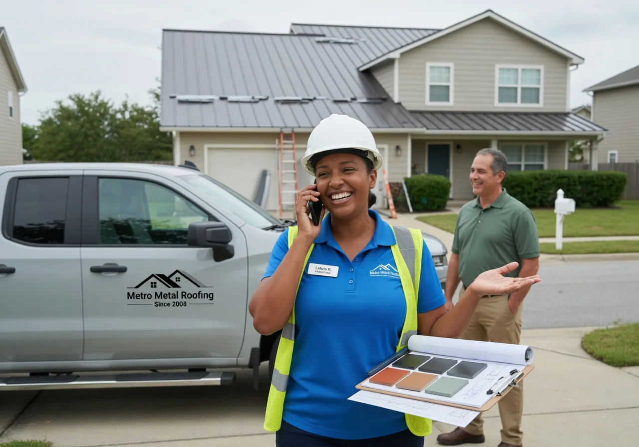 Metal Roofing Installation Nalcrest, FL FAQs